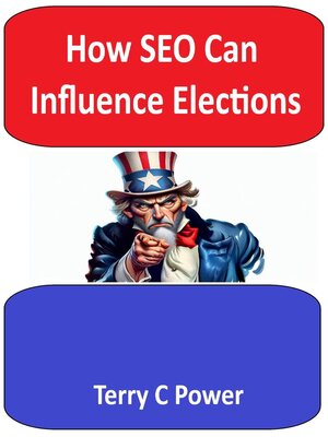 cover image of How SEO Can Influence Elections
